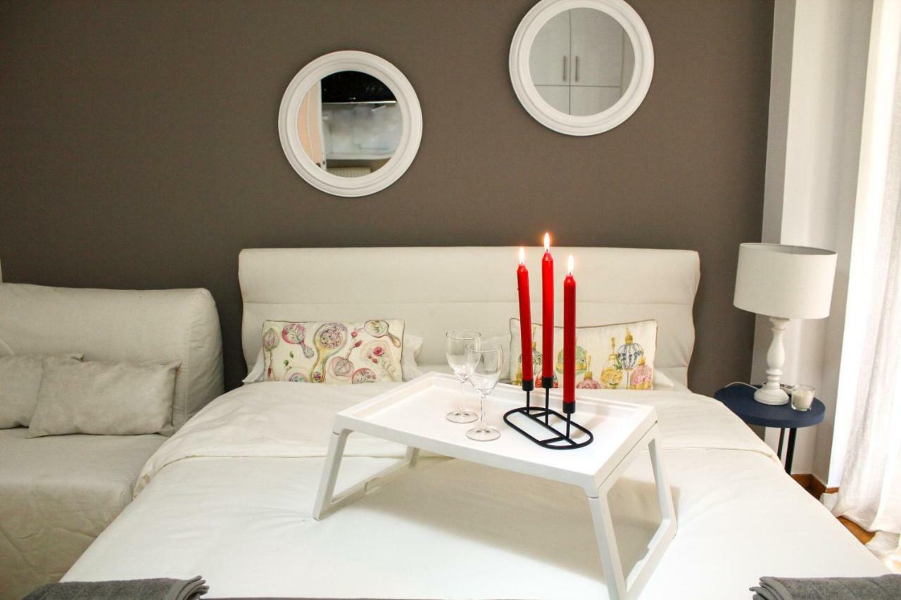 Sense Of Athens Apartment ภายนอก รูปภาพ