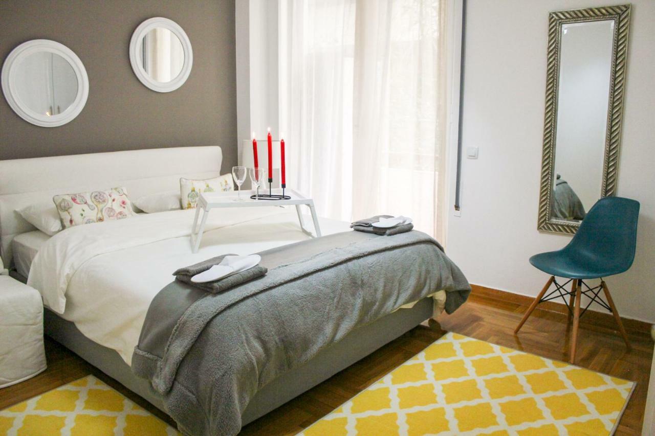 Sense Of Athens Apartment ภายนอก รูปภาพ