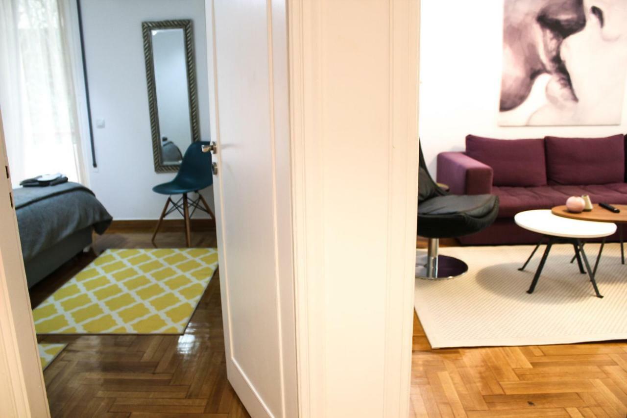 Sense Of Athens Apartment ภายนอก รูปภาพ