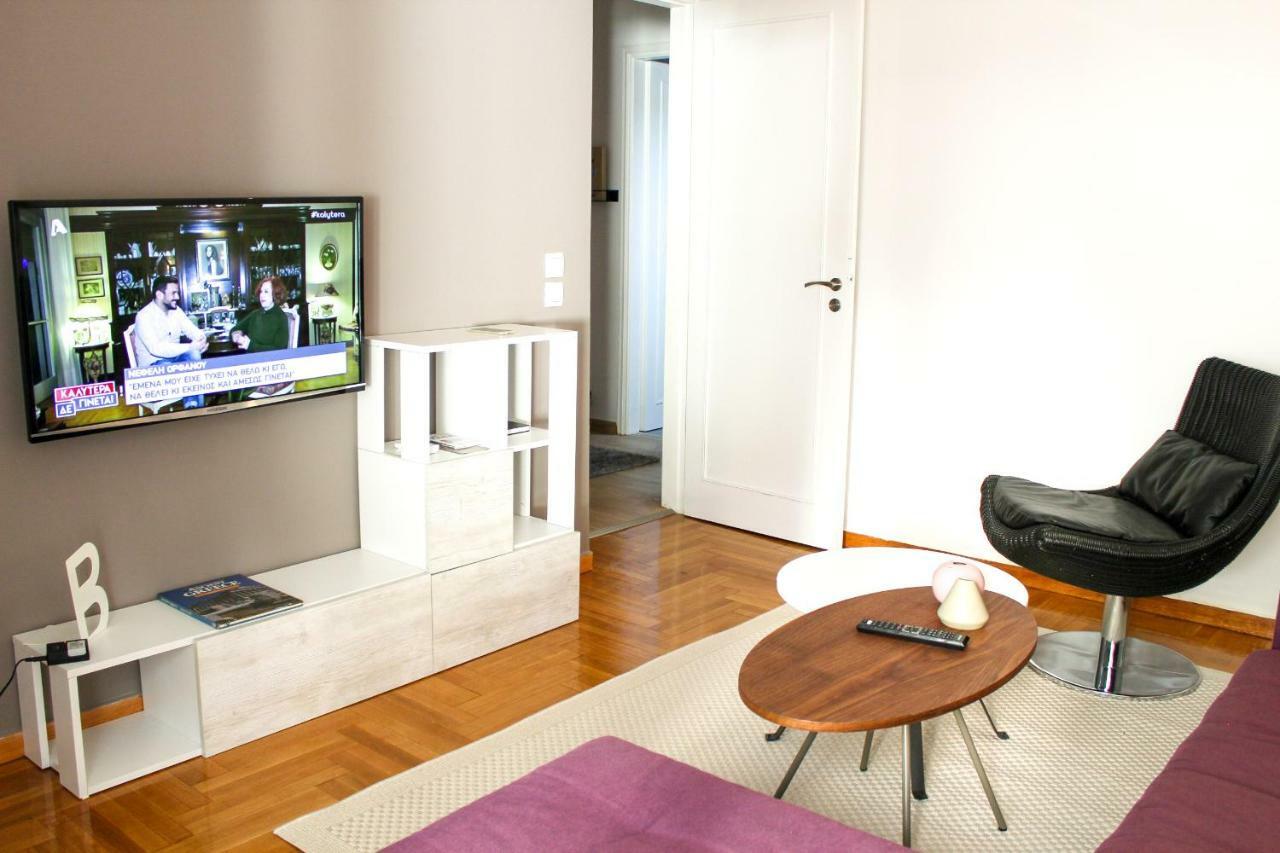 Sense Of Athens Apartment ภายนอก รูปภาพ